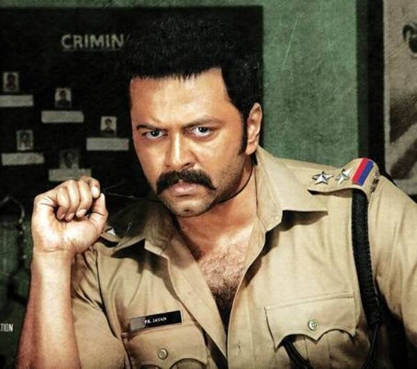 Indrajith Sukumaran in 'Left Right Left'