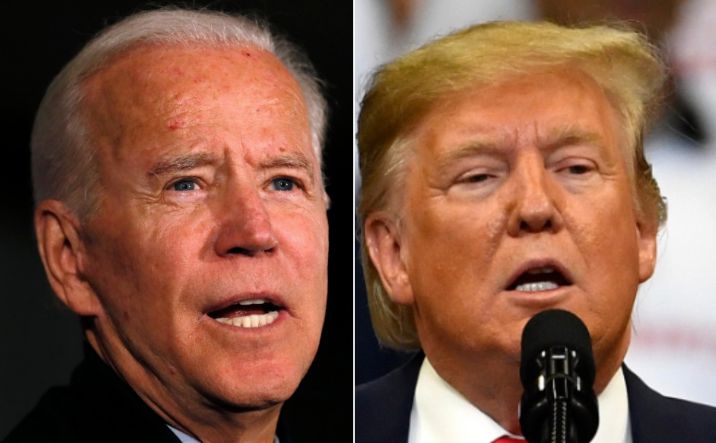 Trump Mocks Biden's Gaffes And It Goes About As Well As You'd Expect ...