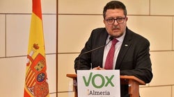 La Fiscalía investiga una empresa creada por el líder de Vox en Andalucía por posible