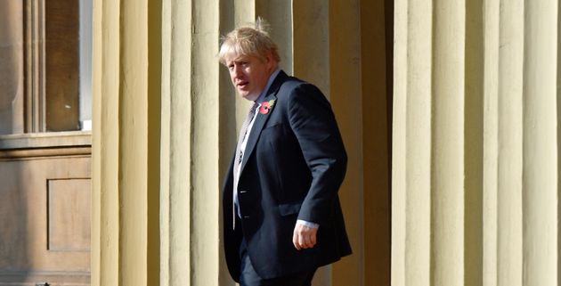 Boris Johnson Launches Election Campaign Amid Party Chaos