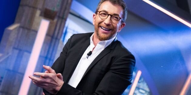 Pablo Motos, en 'El Hormiguero'.