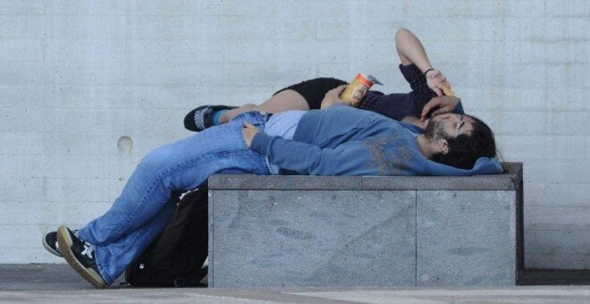 Los denominados 'ninis' son aquellos jóvenes entre 16 y 29 años que ni estudian ni trabajan.