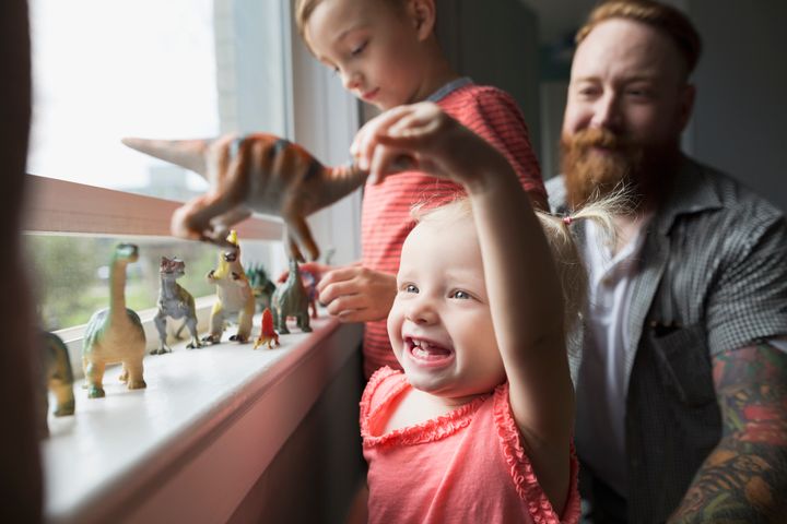 Children who are exposed to gendered stereotypes, such as the belief that boys and girls should play with toys that match their gender, can have a hard time as adults, a Fawcett study found.