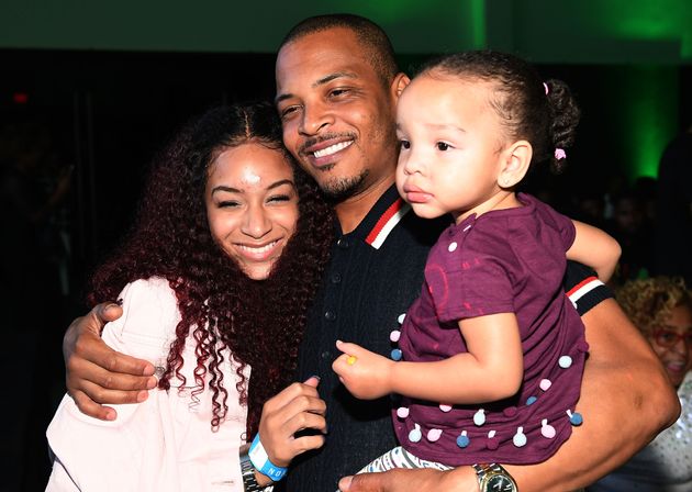 Rapper T.I. Escorts His Daughter To The Gynaecologist Every Year To Check If Her Hymen Is Intact