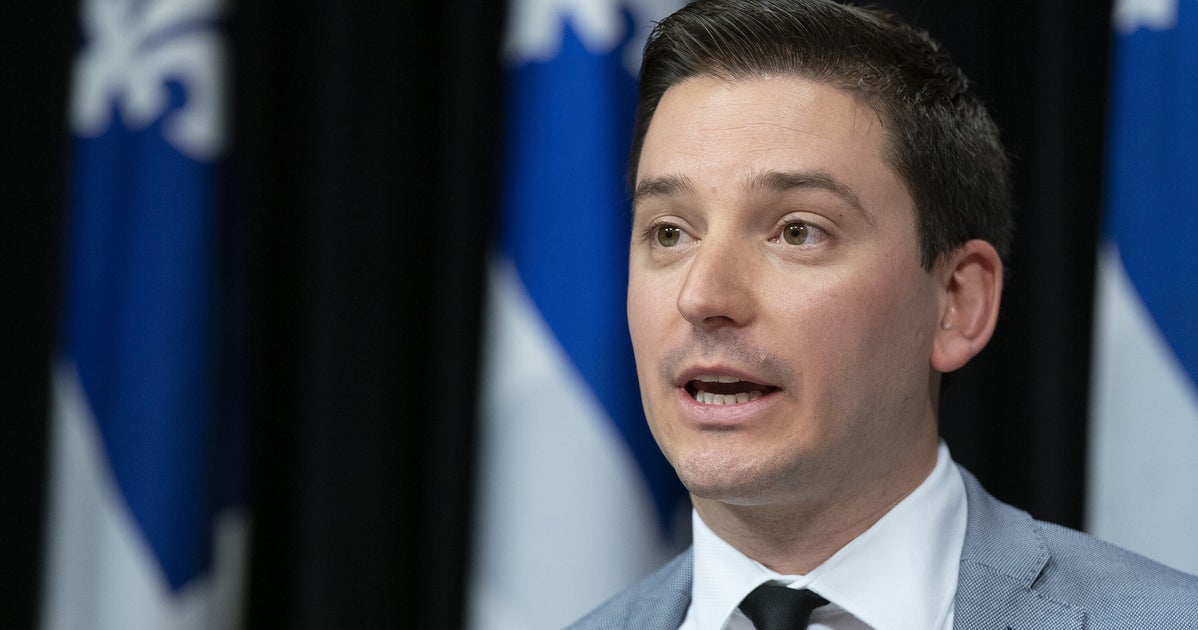 Quebec Minister Says Tearful Students Changed His Mind On Immigration Program