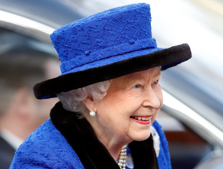 The Queen has historically been fond of fur trims, fur hats, and fur coats.