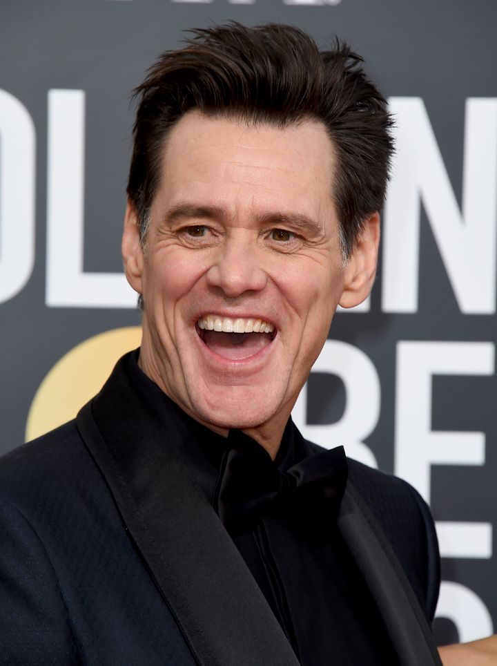 Jim Carrey was in his 20s when he auditioned for The Little Mermaid
