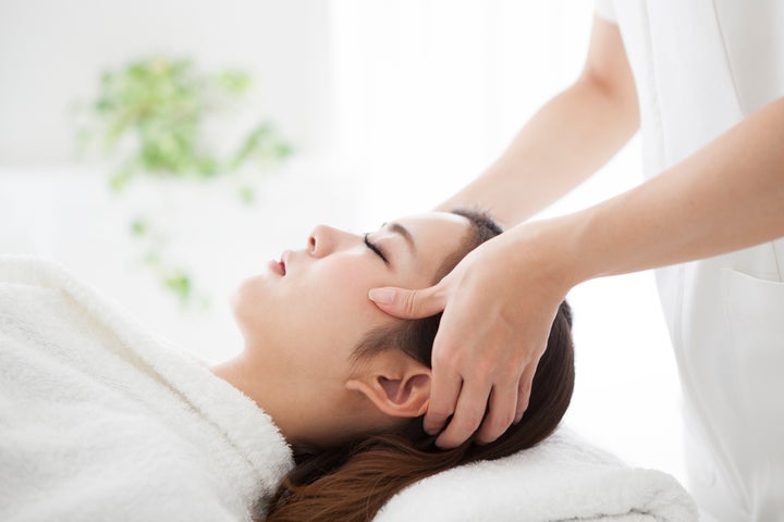 While scalp facials do work to remove buildup, reduce itchiness and increase circulation, dermatologists suggest these results could easily be provided at home if a person incorporates the right measures into their routine.