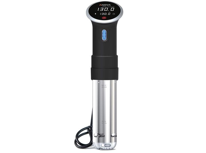 Look like a kitchen pro by cooking with a sous vide.