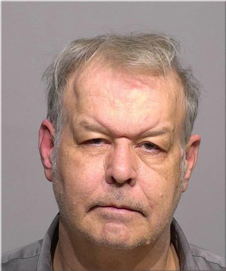 Clifton Blackwell, 61, was arrested Saturday for the Friday night acid attack that left a Milwaukee man with second-degree bu