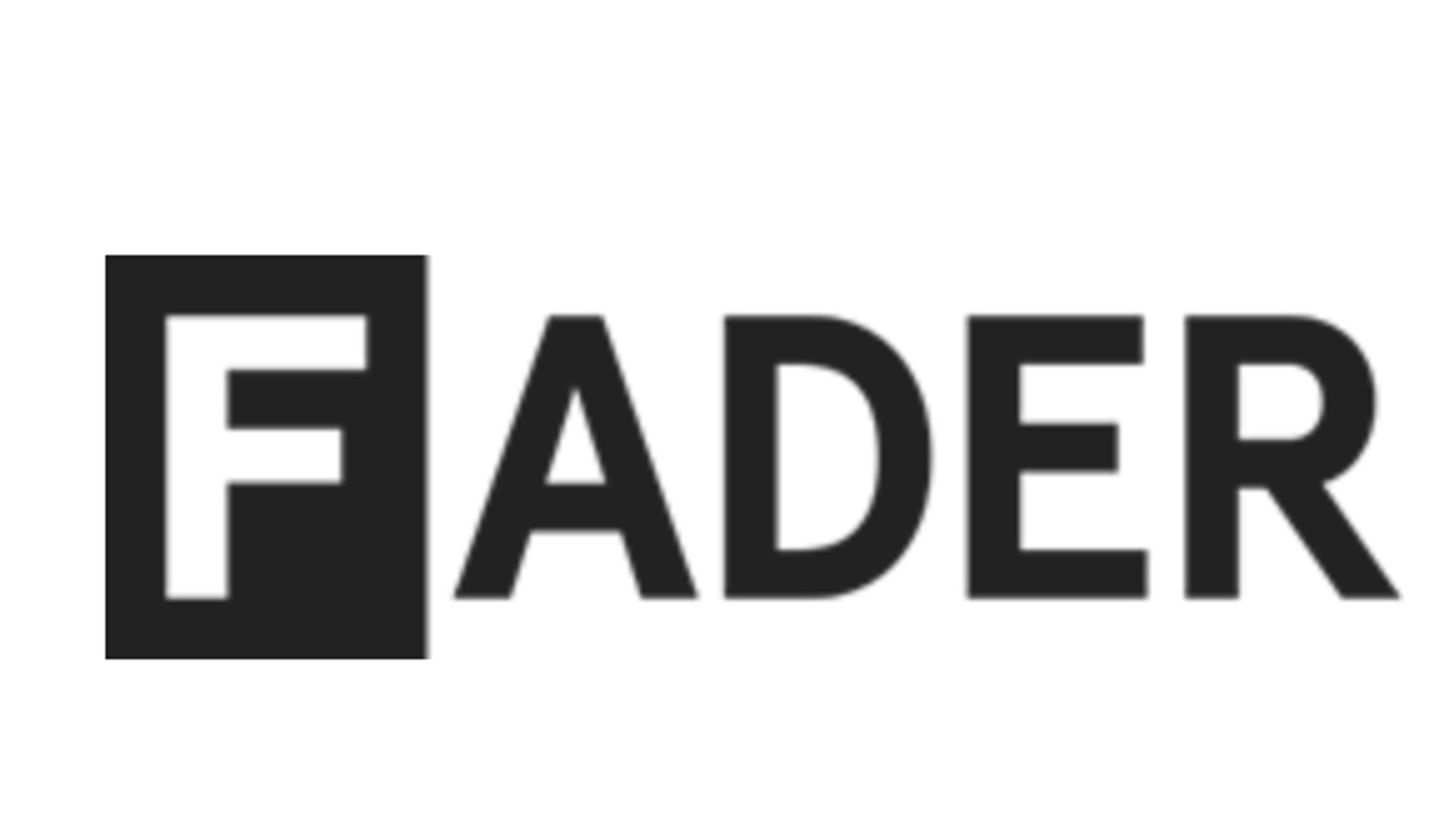 The Fader's Head Of Content Fired After Investigation Into Sexual ...