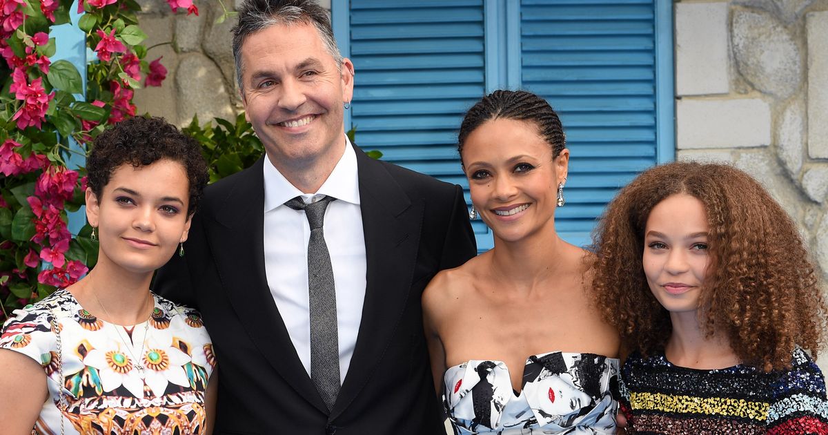 Lovely Quotes About Motherhood From Thandie Newton