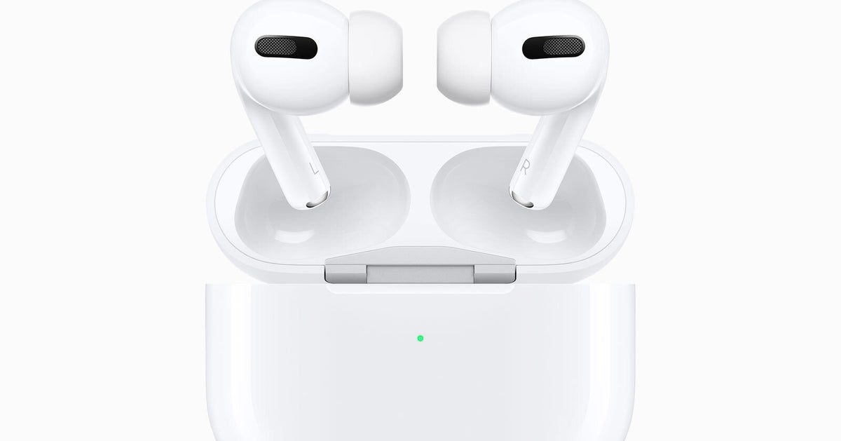 アップルがAirPods Proのお手入れ方法を公開。「耐水性はあるが防水 