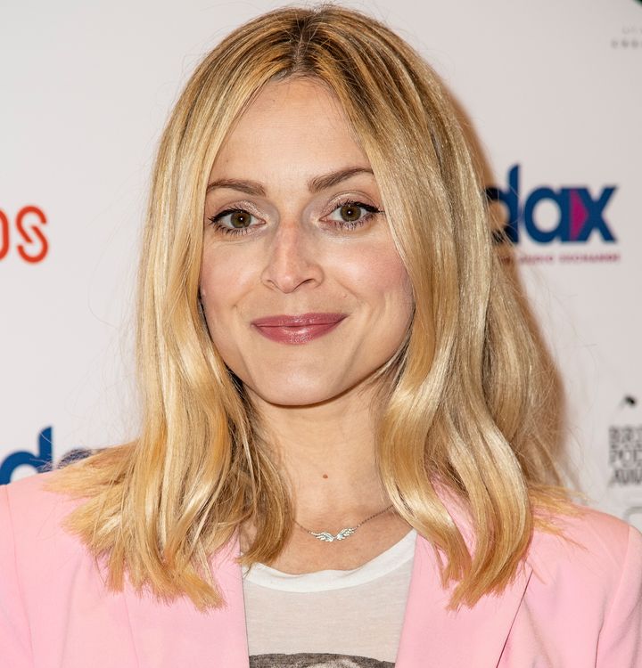 Fearne Cotton has opened up about having bulimia