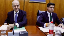 Chaves abandona la comisión de la Fundación Andaluza Fondo de Formación y Emple y denuncia la