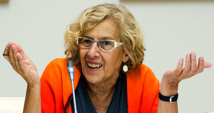 Manuela Carmena