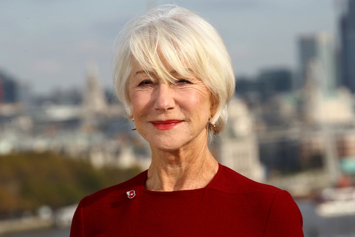 Dame Helen Mirren