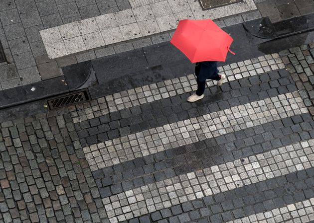 UK Weather: Met Office Warns Of Danger To Life As Severe Rainfall Sets In