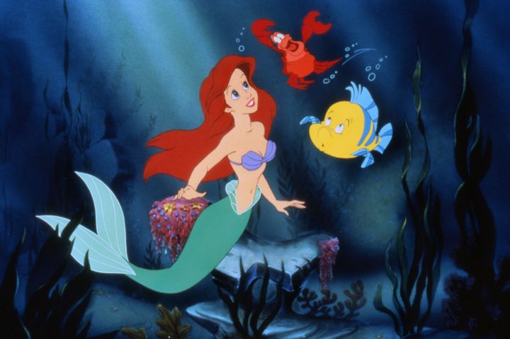 The Little Mermaid: 30 Things You Missed In The Disney Classic | HuffPost  UK Entertainment