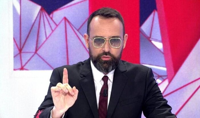 Risto Mejide en 'Todo es mentira'.