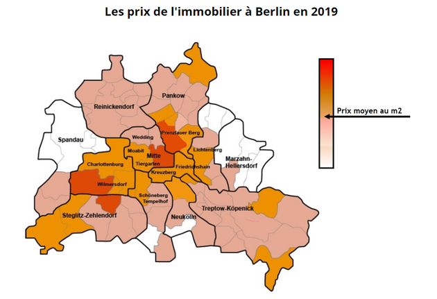 30 Ans Apres Ces Elements Montrent Que Le Mur De Berlin N A Pas Totalement Disparu Le Huffpost