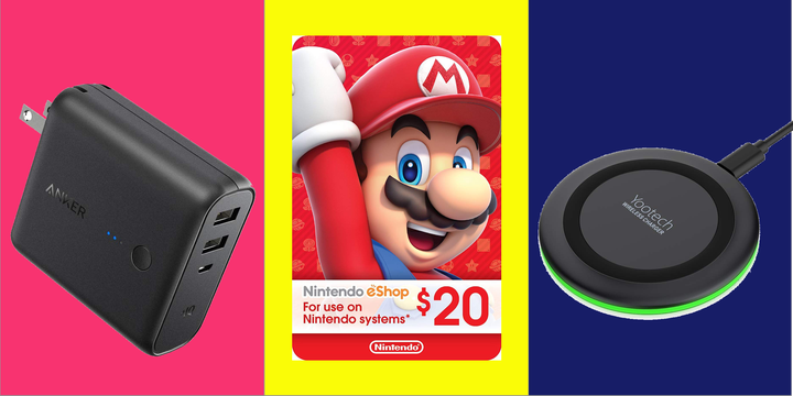 $200 Nintendo eShop Gift Card Multi-Pack (4 X $50)