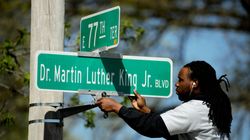 Cette ville américaine a débaptisé son avenue Martin Luther