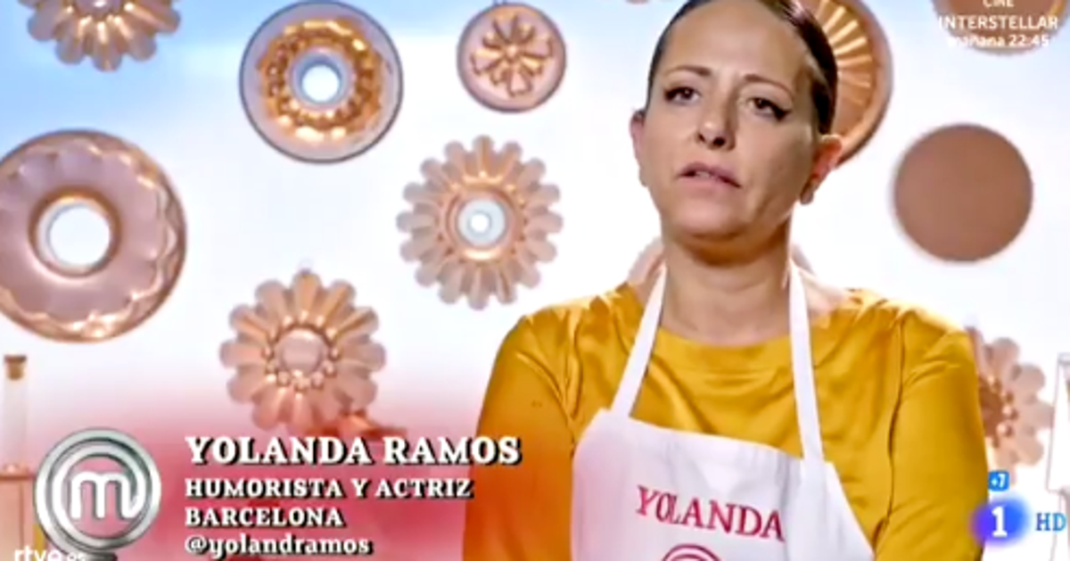 Yolanda Ramos da que hablar con este comentario sobre una invitada a 'MasterChef' en Instagram