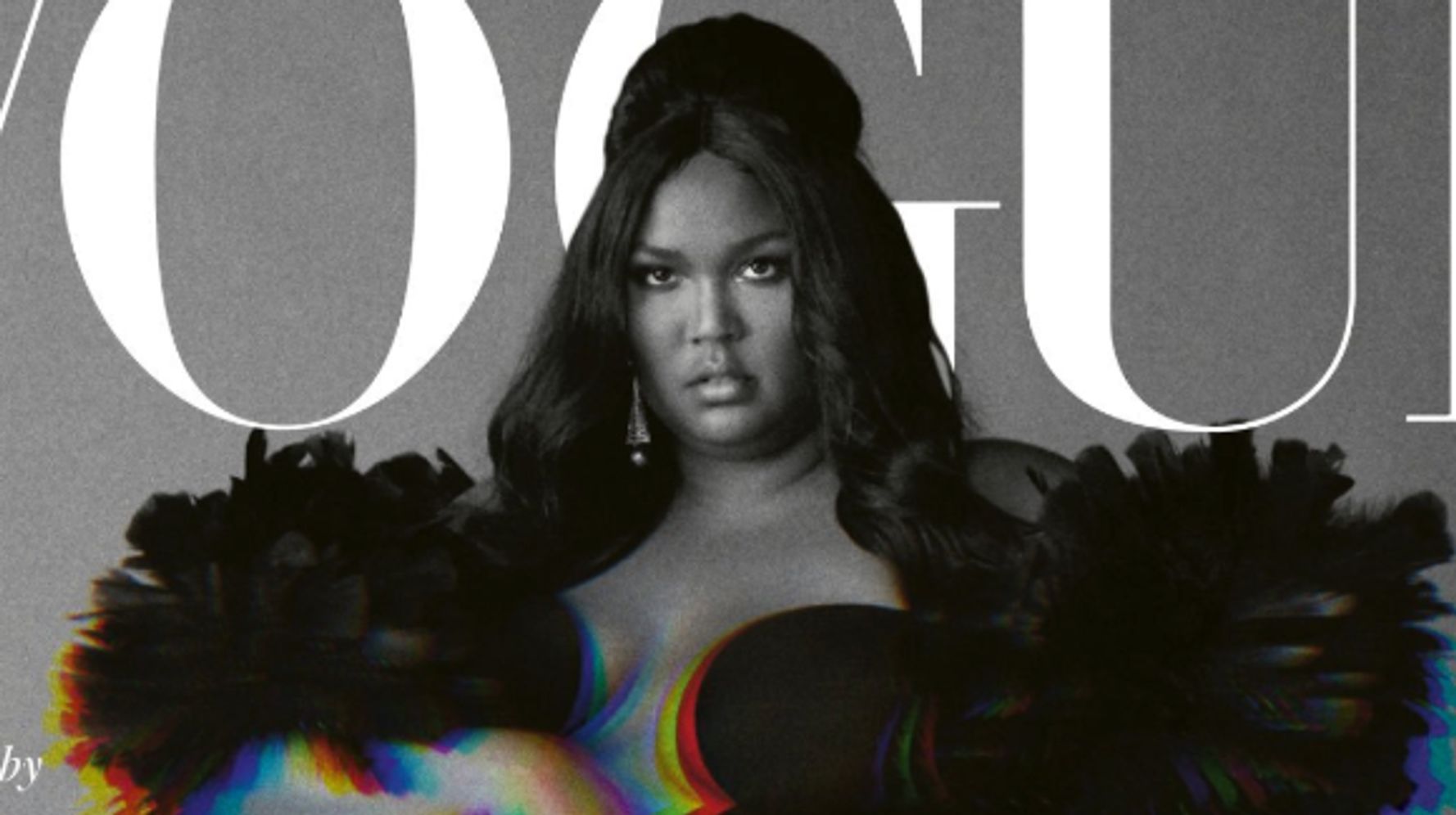 We're Crying Because We Love Lizzo's First-Ever Vogue Cover