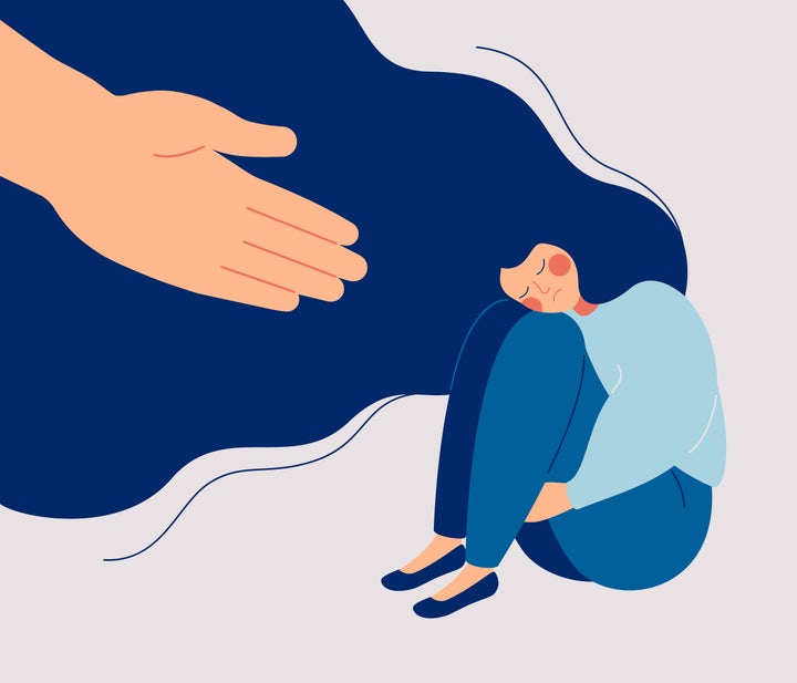 Caminhar junto é importante para conseguir superar um quadro de depressão.