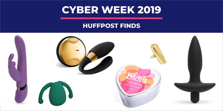 The Best Black Friday And Cyber Monday Deals On Sex Toys And Accessories 2019 Huffpost Life