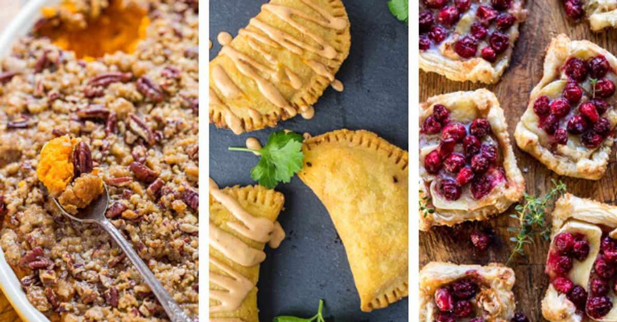 11 Regional Thanksgiving Recipes That Food Bloggers Swear By | HuffPost ...