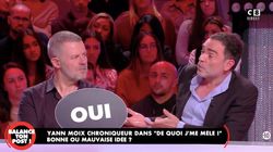 Yann Moix rejoint l’émission d’Éric Naulleau sur