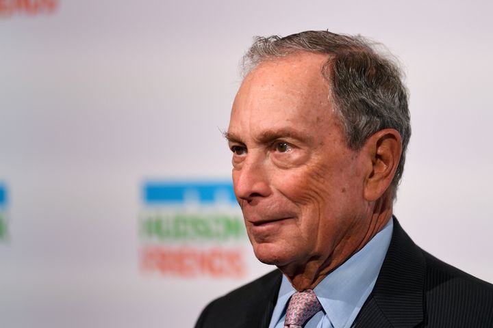 Former New York City Mayor Michael Bloomberg’s presidential run is launching at a time when Democratic voters appear to be happy with their field.