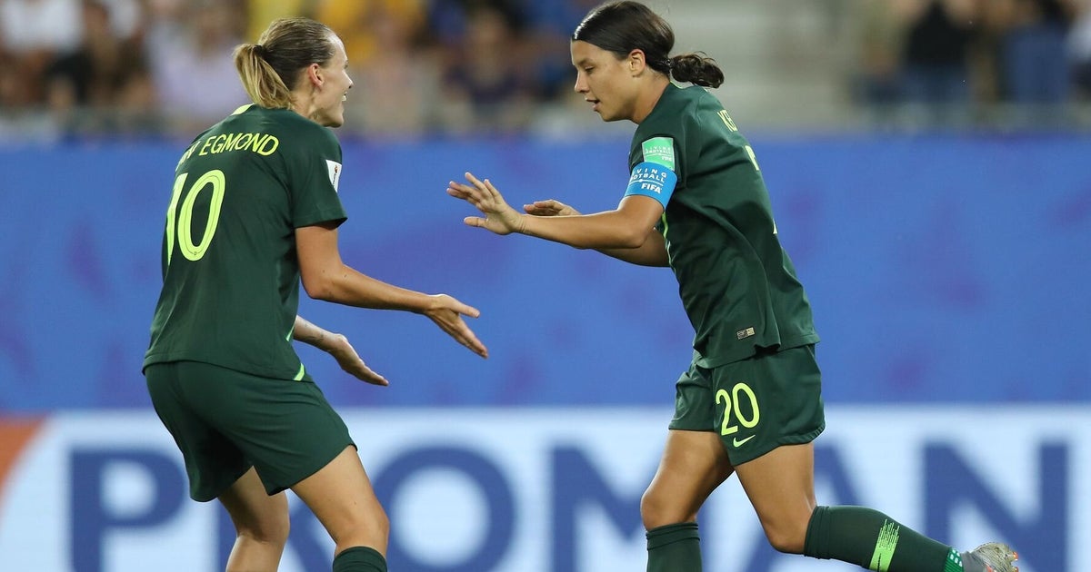 オーストラリアサッカー女子代表 男女平等の報酬がついに実現へ ハフポスト オーストラリアサッカー女子代表 男女平等の報酬がついに実現へ ハフポスト