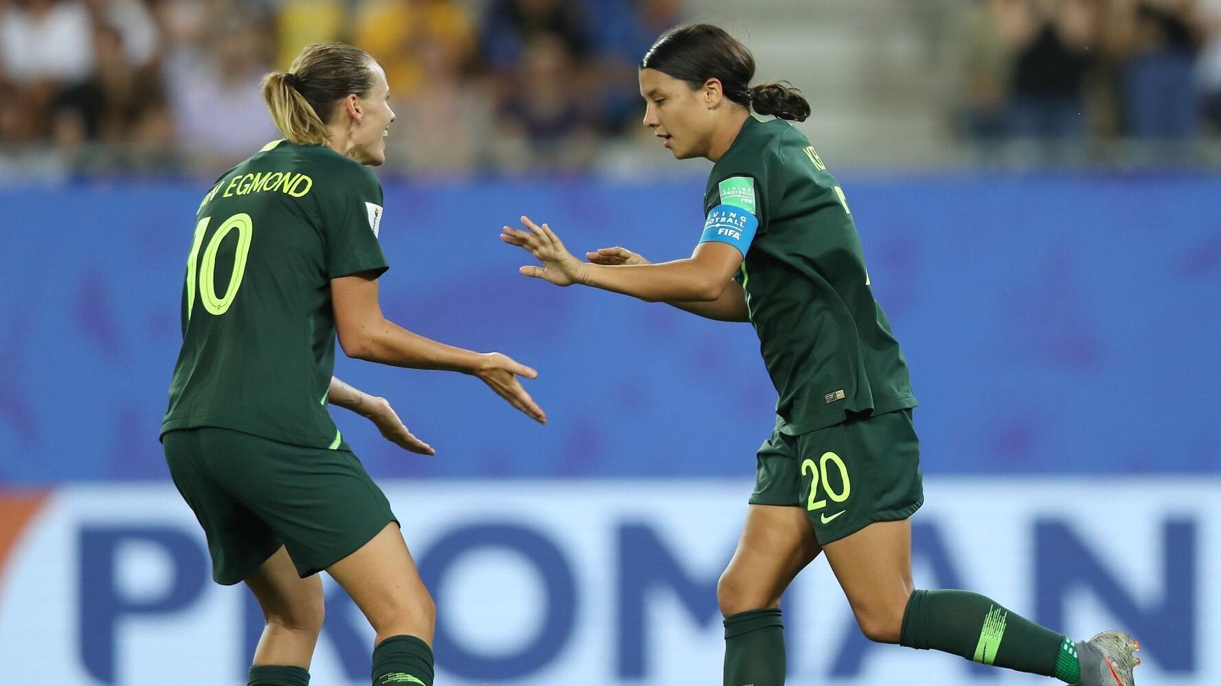 オーストラリアサッカー女子代表 男女平等の報酬がついに実現へ ハフポスト
