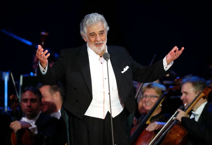 Multiple women have accused opera star Placido Domingo of using his power to pressure them into sexual relationships.