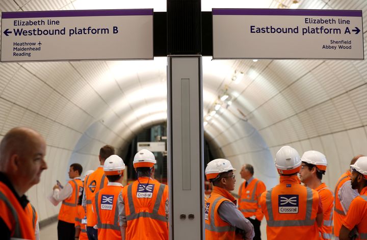Crossrail will not open until 2021, the company's boss has confirmed. 