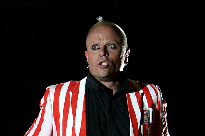 Keith Flint died in March this year