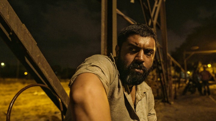 Still from 'Moothon'