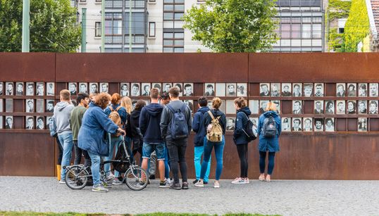 30 ans après, ces éléments montrent que le mur de Berlin n’a pas totalement