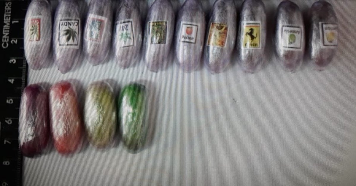 Aéroport Mohammed V: Arrestation de 2 Tunisiennes pour trafic international de drogue et de psychotropes - Al HuffPost