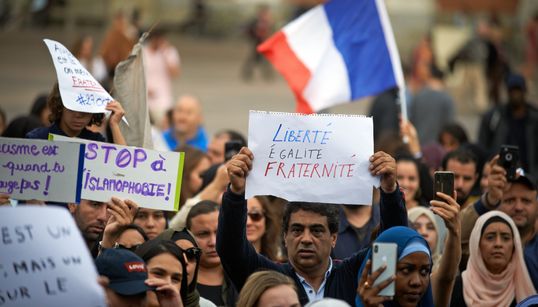 Qui, à gauche, marchera (ou non) contre