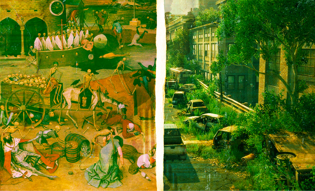 La collapsologie, qui théorise l'effondrement, est-elle un nouveau millénarisme