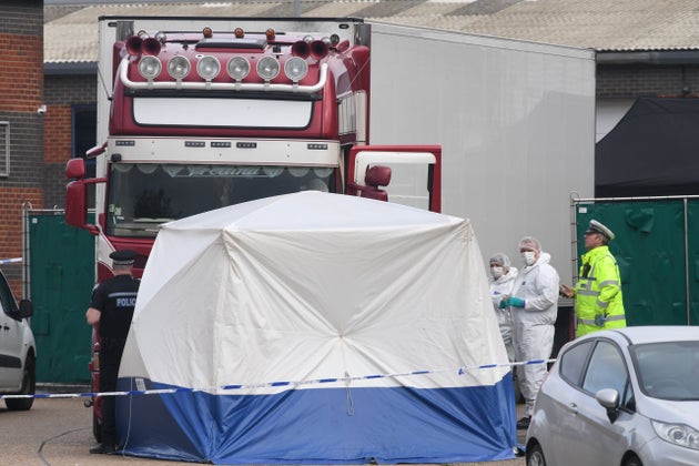 Essex Lorry Deaths: These Are The 39 People Who Lost Their Lives