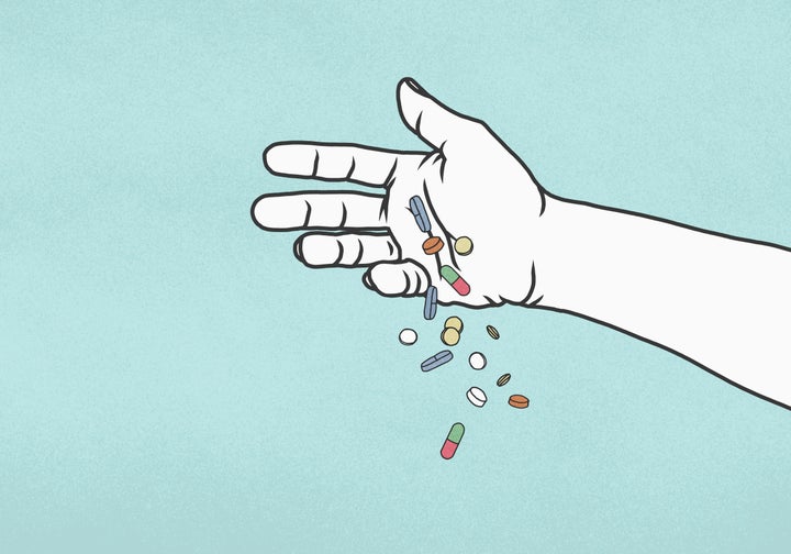 Why Do Vitamins Make You Feel Sick And What Can You Do About It Huffpost Uk Life