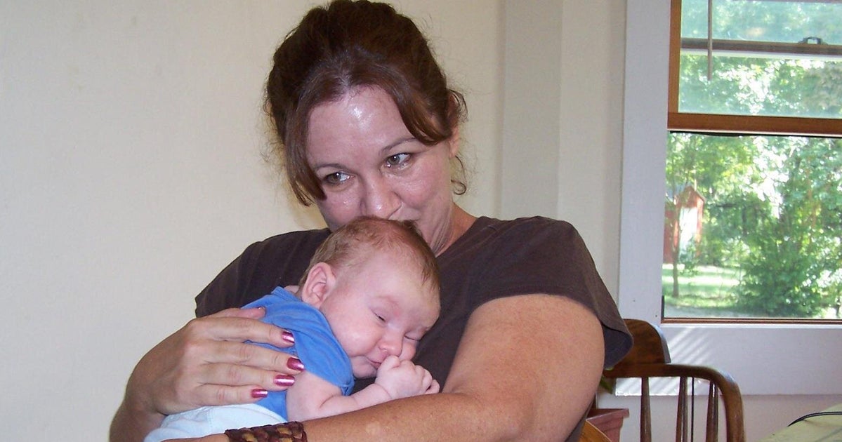 I Never Imagined Being A Grandmother At 35. Here's How It Changed My Life. - Vimarsana News