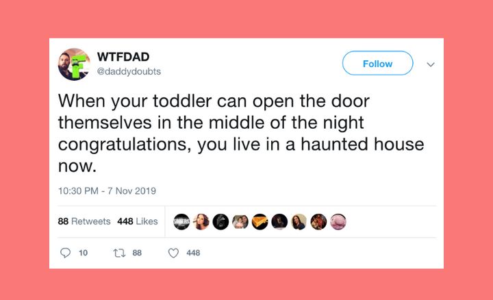 Funniest Parenting Tweets This Week