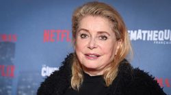 Catherine Deneuve “se repose” après son accident