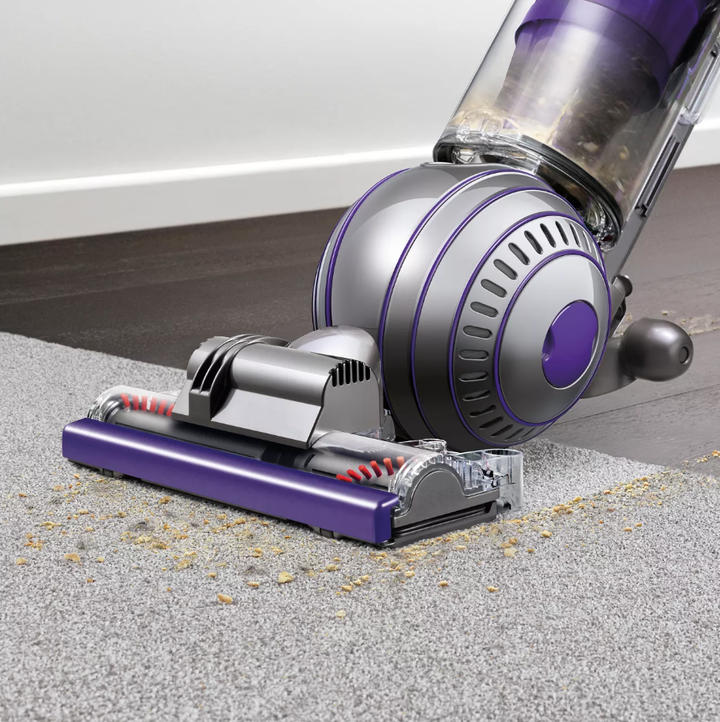 As lovable as our furry babies can be, they can leave so much pesky pet hair everywhere. But Dyson could come to the rescue with this vacuum, which has a&nbsp;cleaner head that automatically adjusts from carpets to hardwood floors. <a href="https://fave.co/2K62HOy" target="_blank" rel="noopener noreferrer"><strong>Originally $500, get it for $300 at Target</strong></a>.